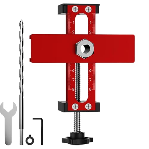 Gabarit de perçage de placard pour aligner sans erreur vos poignées - 2