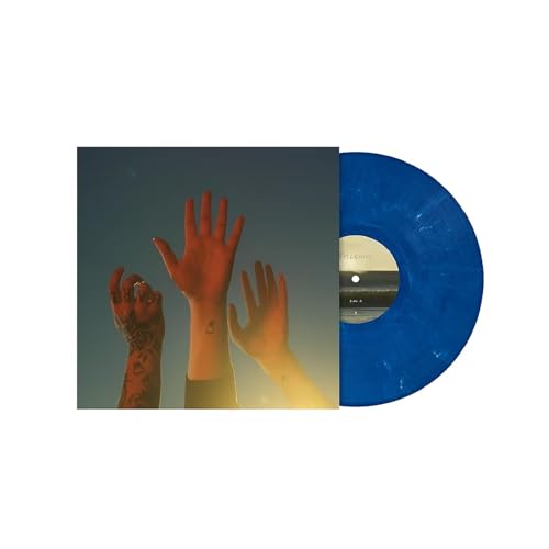 Interscope (Universal Music) The Record (Ltd. Blue Vinyl)