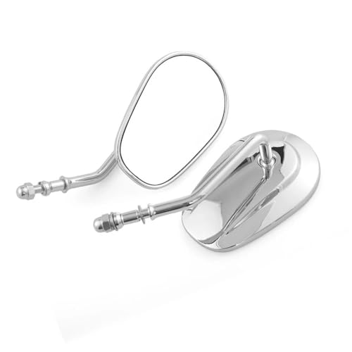 Rétroviseurs moto 8mm pour remplacer un miroir cassé sur Softail