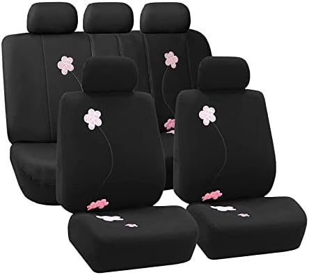 Autofit Front Beige And Black Color Car Seat Cover At ₹ 600/set In New
