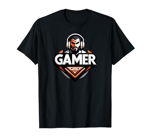 Funny Video Game Lover Gamer Gaming Game Lover T-Shirt