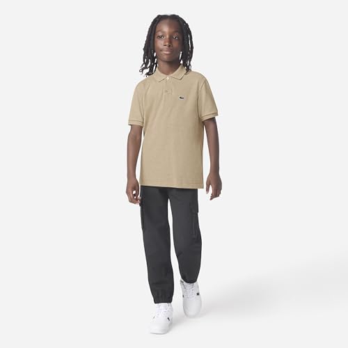 Lacoste Boys' Classic Pique Polo3