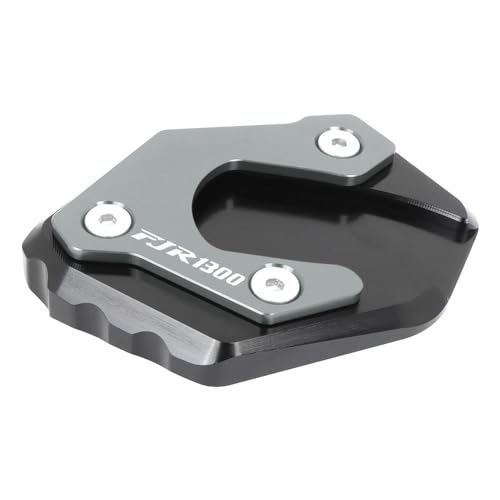 Extension béquille FJR 1300 stable pour moto roadster 2001-2019