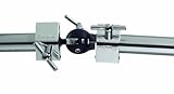 Conecta dos barras de rack Gibraltar accesorios de rack conector tubos chrome serie SC-GUATC