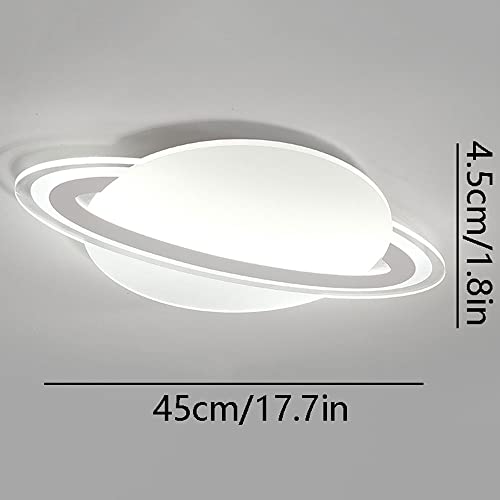 Plafonnier LED chambre enfant variable contre la fatigue visuelle