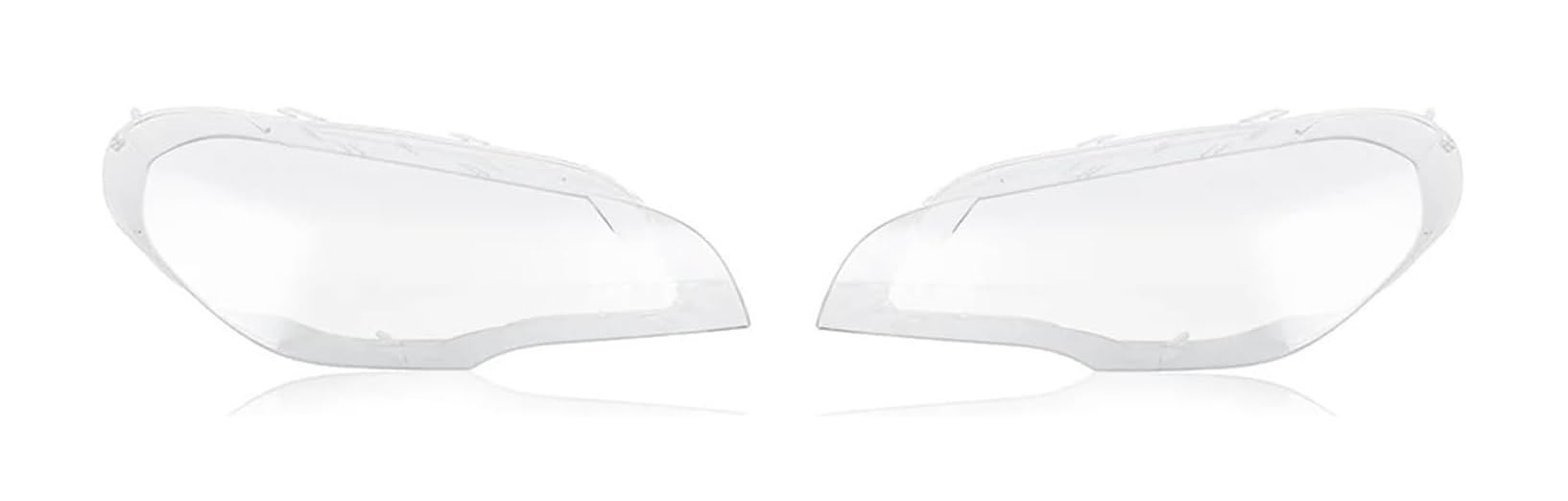 Couvercle de phare pour BMW X5 E70 2007-2013 coque avant - 7