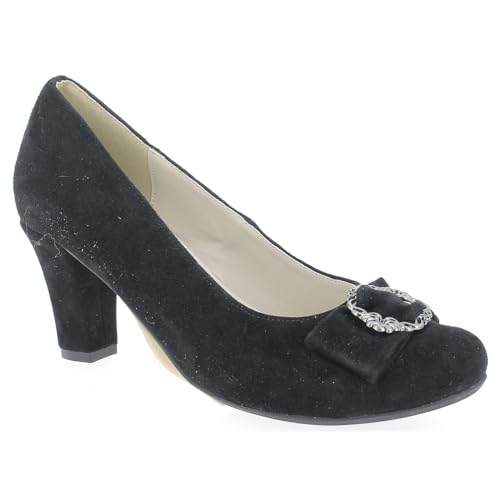 Bomba Hirschkogel 3006817 para niñas, zapatos de alta calidad con acabados finos