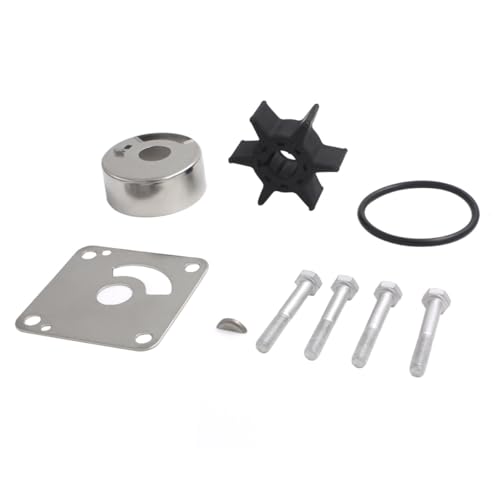 Kit réparation turbine de pompe à eau Yamaha 20HP 25 HP 6L2-W0078-00 contre le manque de débit