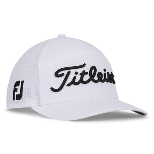 Titleist Tour Elite Golf Hat