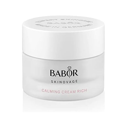 BABOR SKINOVAGE Calming Cream Rich - Crema facial rica para pieles sensibles Cover