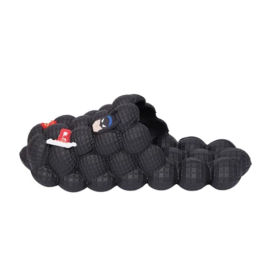 Image of Unisex Strides with Harrypotter Shoe Charms - Stylish, Comfortable, Lightweight Clogs for Men|Sandals for Women|Slides for Men|Anti-Slip Beach Slippers|Slippers for Men