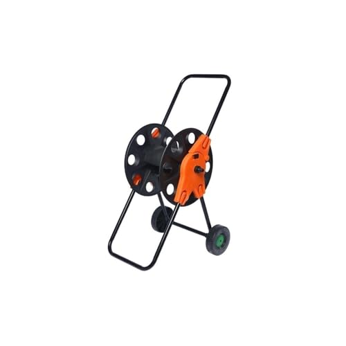 Hose Holder, Hose Reel Cart Multifunctional Gardening Tool Heavy Duty Hose Organizer for Lawn,for Garden