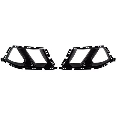 Calandre avant BMW M3 G80 M4 G82 noir brillant look sportif épuré