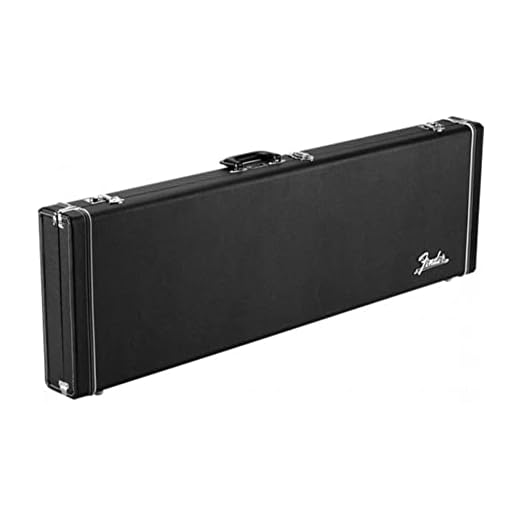 Fender CLSC SRS Case Mustang/Duo-Sonic 996126306 - Funda para teléfono móvil, Color Negro