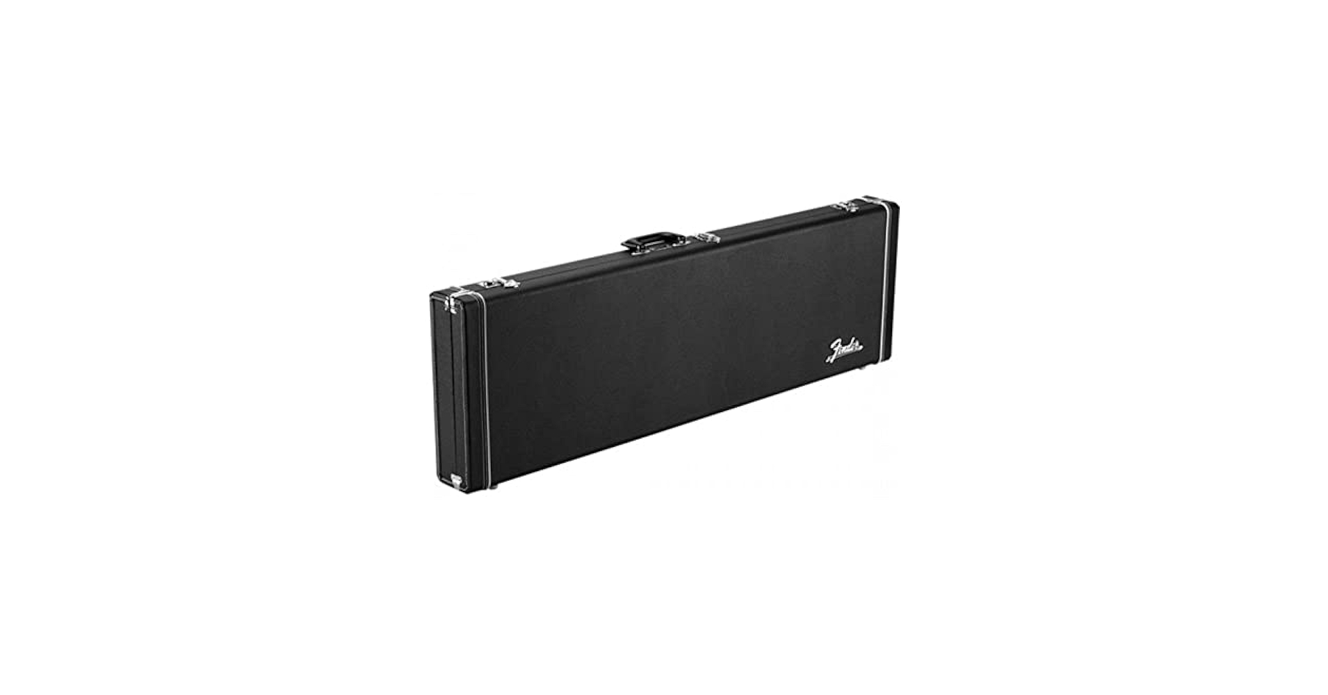 Amazon.com: Fender Classic Series Wood Case, Mustang/Duo