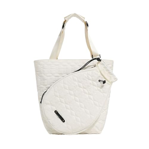 Sac raquette tennis imperméable résistant à la pluie pour joueuse de badminton