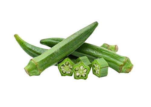 Okra - Perkins Long Pod - Marde Ross & Company