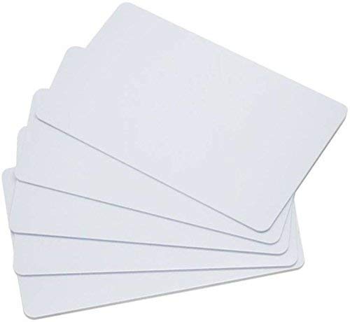 See full amazon price history chart for Dotpot Plain White PVC ID Cards for Inkjet Printers Epson L800, L805, L810, L850, R280, R290, T50, T60, P50, P60 Printer (Pack of 25) Dotpot Plain White PVC ID Cards for Inkjet Printers Epson L800, L805, L810, L850, R280, R290, T50, T60, P50, P60 Printer (Pack of 25) (B09FQ2YBW3) Amazon Price History, Amazon Price Tracker
