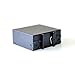 WIWAV WDH-8GT-DC 10/100/1000Mbps Unmanaged 8-Port Gigabit Industrial Ethernet Switches with DIN Rail/Wall-Mount (UL Listed, Fanless, -30°C~75°C)