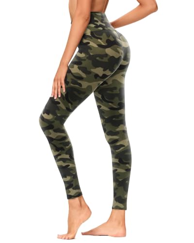 Image of GAYHAY Comfy Soft Pajama Pants for Women Casual Print Drawstring Palazzo Lounge Pants Wide Leg