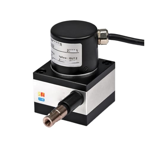 Encodeur de corde 50mm avec fil 1m et signal RS485 pour capteur