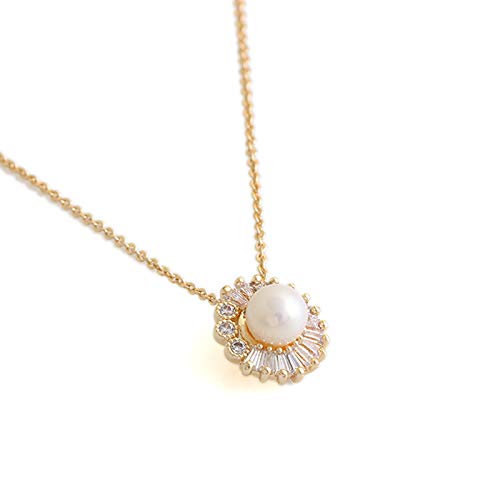 Smalta Fresca e alla in Sun Flower Collana Catena di clavicole