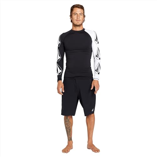 Volcom Men's Surf Vitals J Robinson Long Sleeve4