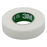 ソルベンタム サージカルテープ トランスポア ホワイト 不織布 医療用 テープ 12.5mm x 9.1m 12巻 1534SP-0