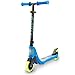 Flybar Aero Micro Kick Scooter for Kids, Pro Design with 2 Electric LED Wheels, Adjustable Handles