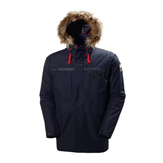 Helly Hansen Coastal 2 Parka Chaqueta Impermeable, Cortaviento y Transpirable para el Uso Diario, Hombre, Azul (Marino), S