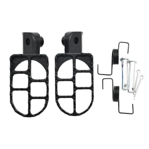 Repose-Pieds Universels Moto Antidérapants pour CRF70 PW50