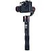 Produktbild Rollei eGimbal G4 Plus - 3-Achsen Universal Steadycam für alle Actioncams mit einer Höhe von 33 - 51 mm und LCD BacPac - Stabilisierte Freihandaufnahmen - Geräusch- und bürstenlose Motoren