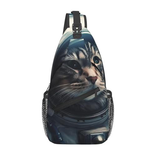 Mochila pequeña bandolera para senderismo unisex miniatura 2