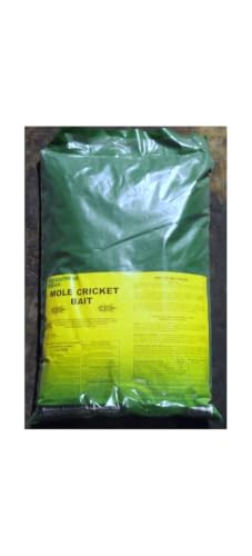 Southern Ag Mole Cricket Bait 5 Percent Carbaryl, 9 Pound