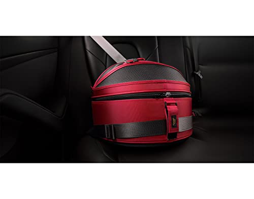 Image of Sleepypod Mobile Pet Bed, Crash Tested Cat /Dog Car Seat + Carrier, Grey