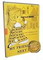 My friend next door B0006BVRQY Book Cover