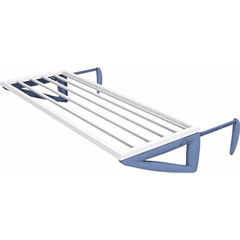 Gimi Pliko Radiator clothes dryer in resin, 3.5 m drying length Cover