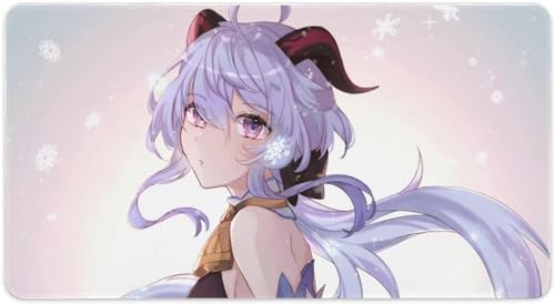 ���_-�ÉJ9�}�E�X�p�b�h ��^ �Q�[�~���O�}�E�X�}�b�g �A�j�� �Q�[�� �f�X�N�}�b�g ���� ������� �L�[�{�[�h�p�b�h ����~�߃S���� ���w�� �}�E�X�Ή� ����~�� �ϋv �h�� �I�t�B�X�œK40X75cm