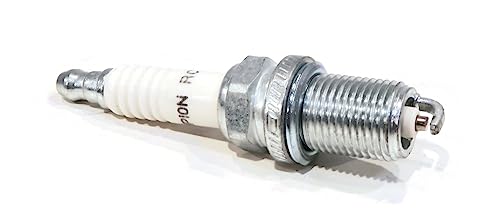 Image of (Pack of 2) Champion Spark Plugs for John Deere M78543, M87543, RC12YC Engine