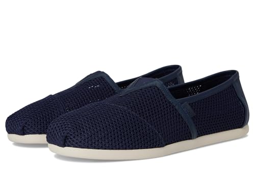 Image of TOMS Men's Alpargata Classic Slip-on Espadrille, Textile /Synthetic Upper