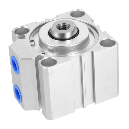 Cylindre pneumatique pour équipements industriels et lignes de montage