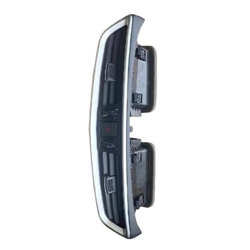Grille de ventilation centrale avant tableau de bord Nissan Qashqai et X-Trail