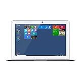 YANFEI 13,3 Zoll – Laptop, Win10-System, 1366×768 Hd-BildqualitäT, Intel Celeron Dual-Core, Silber, 4+128G