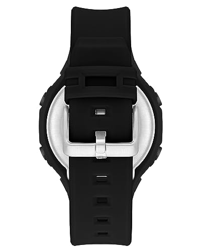 Armitron Unisex Digital Chronograph Resin Strap Watch, 40/85003