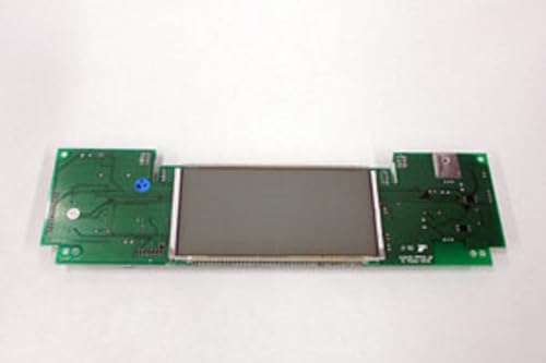 Image of Display Console Electronic Board 013626-BBX Works with HZ Fitness TM166 Treadmill