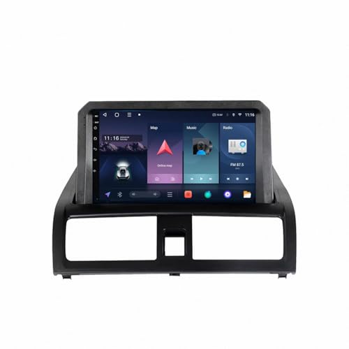 Navegador GPS de camión para Honda Accord 7 2002-2007 con mapas y carril offline 16G