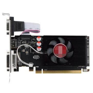 Scheda graficaFit per Veineda Schede Grafiche Adatta per HD6450 Video Grafica per ATI Radeon Gaming Computer 2 GB ddr3 pci-express