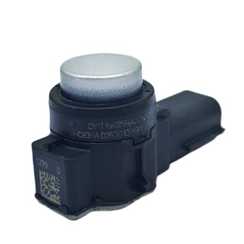 Capteur de stationnement PDC argent pour un stationnement simple et sécurisé - Réf CV1T-15K859-AAW