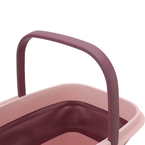 Tina plegable para remojar pies Naroote de silicona miniatura 7