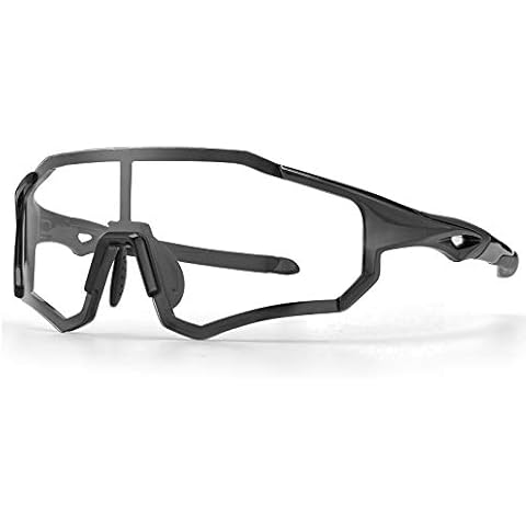 ROCKBROS Radsport Brille Photochrome Herren Cover